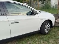 Usata Lancia Delta Silver 120 CV (88 kW) 2013 Bianco Utilitaria