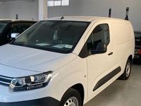 Begagnad Citroën Berlingo Live 131 HK (96 kW) 2020 Vit Minibuss