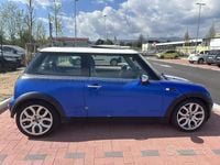 Usata Mini One D 75 CV (55 kW) 2005 Bianco Utilitaria