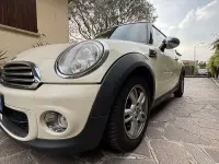 Usata Mini ONE 75 CV (55 kW) 2012 Bianco Utilitaria