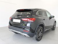 Usata Mercedes GLA200 150 CV (110 kW) 2021 Viola SUV
