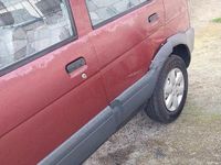 Usata Daihatsu Terios 86 CV (63 kW) 2001 Rosso SUV