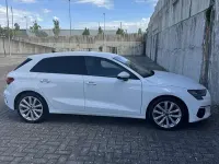 Usata Audi A3 Ambiente 116 CV (85 kW) 2024 Bianco Berlina