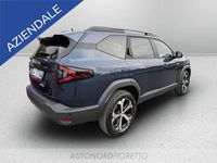 Usata Dacia Bigster Journey 158 CV (116 kW) 2025 Blu/azzurroharm03 SUV