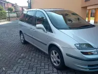 Usata Fiat Ulysse 128 CV (94 kW) 2006 Grigio Monovolume