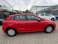 Usata Seat Ibiza Style 80 CV (58 kW) 2023 Rosso Utilitaria