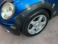 Usata Mini Cooper D 109 CV (80 kW) 2008 Utilitaria