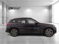 Usata BMW X3 M Sport 2022 Nero SUV