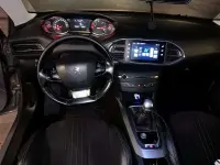 Usata Peugeot 308 Allure 120 CV (88 kW) 2017 Berlina