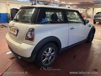 Usata Mini Cooper Clubman 98 CV (72 kW) 2010 Beige Station wagon