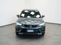 Usata Seat Ateca XCELLENCE 116 CV (85 kW) 2019 Grigio SUV