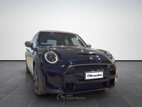 Usata Mini John Cooper Works Clubman 178 CV (130 kW) 2024 Blu Station wagon