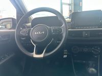 Nuevo Kia Picanto Urban 2025 Verde Utilitario
