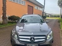 Usata Mercedes GLA200 140 CV (102 kW) 2014 Grigio SUV