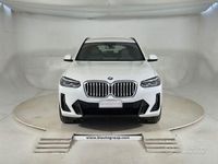 Usata BMW X3 M Sport 292 CV (214 kW) 2023 Bianco SUV