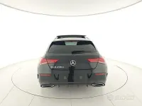 Usata Mercedes CLA200 2021 Nero Station wagon