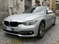 Usata BMW 318 Luxury Line 150 CV (110 kW) 2018 Station wagon
