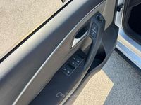 Usata VW Polo Cross 90 CV (66 kW) 2015 Argento Utilitaria