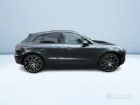 Usata Porsche Macan 354 CV (260 kW) 2019 Grigio SUV