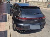 Usata Porsche Macan 245 CV (180 kW) 2020 Grigio SUV