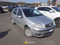 Usata Fiat Punto Classica 2007 Argento Utilitaria