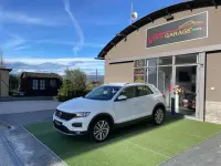 Usado VW T-Roc Advance 116 CV (85 kW) 2019 Blanco SUV