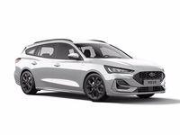 Nuova Ford Focus ST-Line 125 CV (91 kW) 2026 Frozen white  Station wagon