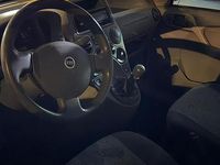 Usata Fiat Panda 2006 Bianco Utilitaria