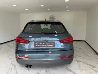 Usata Audi Q3 Sport 150 CV (110 kW) 2015 Blu SUV