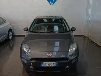 Occasion Fiat Punto Lounge 75 ch (55 kW) 2013 Gris Citadine