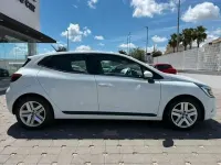 Usata Renault Clio V 91 CV (66 kW) 2022 Bianco Berlina