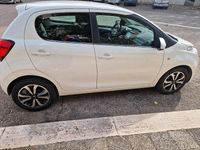 Usata Citroën C1 68 CV (50 kW) 2015 Bianco Utilitaria