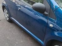 Usado Toyota Aygo 68 HP (50 kW) 2007 Azul Citadino