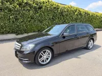 Usata Mercedes C220 Avantgarde 170 CV (125 kW) 2013 Other Station wagon