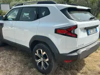 Nuova Dacia Duster Expression 100 CV (73 kW) 2025 Bianco SUV