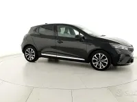 Usata Renault Clio V Techno 91 CV (66 kW) 2024 Nero Berlina