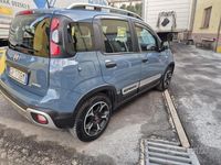 Usata Fiat Panda Cross Cross 69 CV (50 kW) 2022 Blu Utilitaria