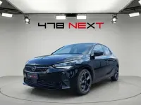 Brugt Opel Corsa Elegance 102 HK (75 kW) 2021 Sort Hatchback