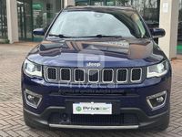 Usata Jeep Compass Limited 131 CV (96 kW) 2020 Blu SUV