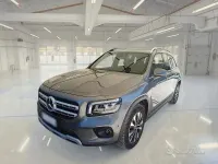 Usata Mercedes GLB200 Business 150 CV (110 kW) 2022 Grigio SUV