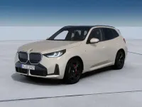 Nuova BMW X3 M Sport 197 CV (144 kW) 2026 Grigio SUV
