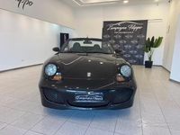 Usata Porsche 911 Carrera 4 Cabriolet 300 CV (220 kW) 2000 Nero Cabrio