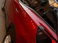 Usata Peugeot 3008 2017 Rosso SUV