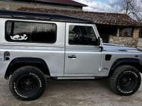 Usata Land Rover Defender S 122 CV (89 kW) 2007 Station wagon