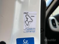 Usata Fiat 500L Living 120 CV (88 kW) 2016 Bianco Monovolume