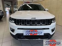 Usata Jeep Compass Limited 120 CV (88 kW) 2018 Bianco SUV