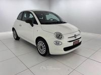 Usata Fiat 500 70 CV (51 kW) 2023 Bianco Berlina