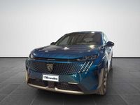 Usata Peugeot e-3008 Allure 154 kW (210 CV) 2024 Blu petrolio SUV