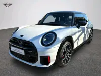 Usata Mini John Cooper Works 231 CV (169 kW) 2025 Bianco Utilitaria