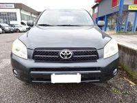 Usata Toyota RAV4 Luxury 177 CV (130 kW) 2006 SUV